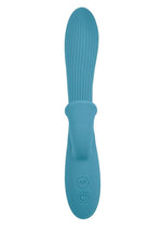 Load image into Gallery viewer, Goddess Lavish Desire Rechargeable Silicone Vibrator
