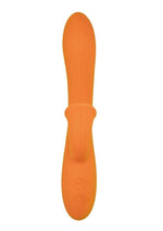 Load image into Gallery viewer, Goddess Lavish Desire Rechargeable Silicone Vibrator
