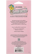 Load image into Gallery viewer, Goodhead Air Freshener - Pink Lemonade
