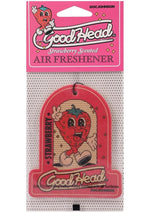Load image into Gallery viewer, Goodhead Air Freshener - Strawberry
