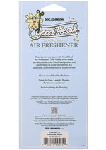 Load image into Gallery viewer, Goodhead Air Freshener - Vanilla
