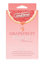 Load image into Gallery viewer, Goodhead Blowjob Set - Grapefruit
