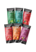 Load image into Gallery viewer, Goodhead Oral Delight Gel .24oz (6 Pack) - Assorted Green Apple, Mint, Peach, Strawberry, Watermelon, Passion Fruit
