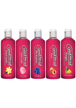 Load image into Gallery viewer, Goodhead Oral Delight Gel Assorted - 1oz - 5 Pack

