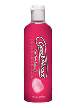 Load image into Gallery viewer, Goodhead Oral Delight Gel Flavored Cotton Candy - 1oz - Bulk
