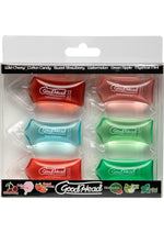 Load image into Gallery viewer, Goodhead Oral Sex Gel Flavored - .25oz - 6 Pack
