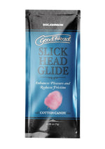 Load image into Gallery viewer, Goodhead Slick Head Glide .24oz Bulk (48 Pieces) - Cotton Candy
