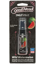 Load image into Gallery viewer, Goodhead Tingle Spray Wild Watermelon - 1oz
