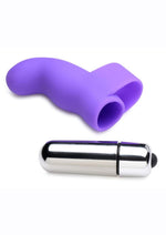Load image into Gallery viewer, Gossip Thrill-Her Silicone Finger Vibrator
