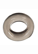 Load image into Gallery viewer, Got Big D Super-Stretch Cock Ring - Black
