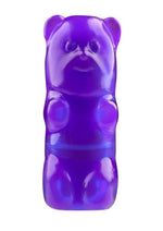 Load image into Gallery viewer, Gummy Bear Vibrator - Purple
