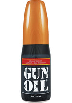 Load image into Gallery viewer, Gun Oil Silicone Lubricant - 4oz

