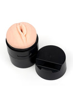 Load image into Gallery viewer, Hall Pass Nina Pink Pussy Stroker - Chocolate/Vanilla
