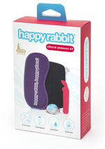 Load image into Gallery viewer, Happy Rabbit Clitoral Rechargeable Silicone Pleasure Kit - Purple - 4 Piece
