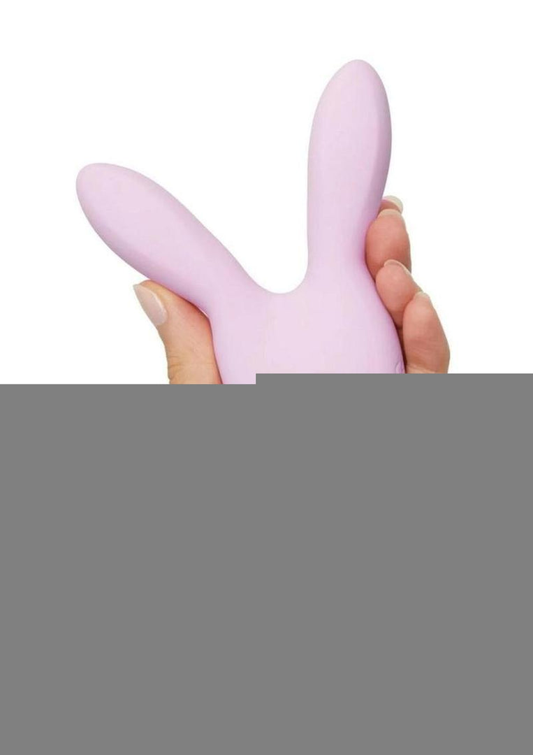 Hear Me Baby Rechargeable Silicone Clitoral Stimulator