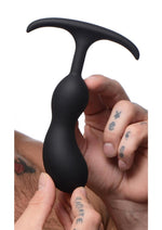 Load image into Gallery viewer, Heavy Hitters Comfort Plugs Silicone Anal Plug
