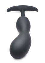 Load image into Gallery viewer, Heavy Hitters Comfort Plugs Silicone Anal Plug
