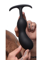 Load image into Gallery viewer, Heavy Hitters Comfort Plugs Silicone Anal Plug
