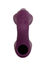 Load image into Gallery viewer, Helping Hand Silicone Rechargeable Finger Vibrator
