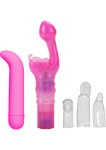 Load image into Gallery viewer, Hers G-Spot Kit Waterproof - Pink
