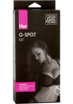 Load image into Gallery viewer, Hers G-Spot Kit Waterproof - Pink
