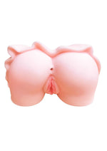 Load image into Gallery viewer, Hey 19! Co-Eds In Disgrace, Teen Ass and Pussy with Pink Skirt Masturbator
