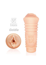 Load image into Gallery viewer, Hey 19! Teen Pussy Stroker Goldie
