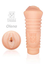 Load image into Gallery viewer, Hey 19! Teen Pussy Stroker Olena
