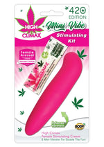 Load image into Gallery viewer, High Climax Mini Vibrator Stimulating Kit - Pink