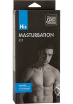 Load image into Gallery viewer, His Masturbation Kit - Clear
