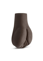 Load image into Gallery viewer, Hot Chocolate Doggy Style Deanna Vibrating Masturbator - Pussy - Butt
