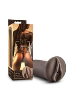 Load image into Gallery viewer, Hot Chocolate Nicole&#39;s Kitty Masturbator - Pussy - Chocolate
