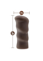 Load image into Gallery viewer, Hot Chocolate Nicole&#39;s Rear Mastorbator - Butt
