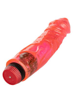 Load image into Gallery viewer, Hot Pinks Devil Dick Vibrating Dildo
