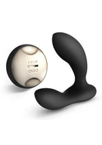 Load image into Gallery viewer, Hugo Rechargeable Prostate Massager - Black
