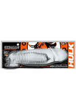 Load image into Gallery viewer, Hulk Gargantic Cocksheath - Clear
