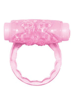 Load image into Gallery viewer, Humm Dinger Super Turbo Vibrating Cock Ring - Magenta/Pink
