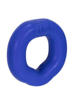 Load image into Gallery viewer, Hunkyjunk Fit Silicone Cock Ring - Blue
