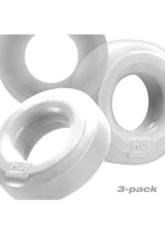 Load image into Gallery viewer, Hunkyjunk Huj3 Silicone C-Rings

