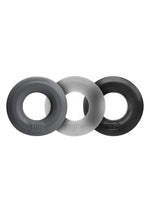 Load image into Gallery viewer, Hunkyjunk Huj3 Silicone Cock Ring
