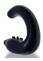 Load image into Gallery viewer, Hunkyjunk Hummer Silicone Vibrating Prostate Pegger - Tar
