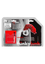 Load image into Gallery viewer, Hunkyjunk Lockdown Silicone Chastity Cage
