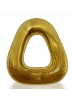 Load image into Gallery viewer, Hunkyjunk Zoid Trapezoid Lifter Cockring - Bronze Metal
