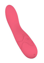 Load image into Gallery viewer, Hush Silicone G-Spot Vibrator - Pink
