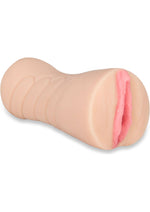 Load image into Gallery viewer, Hustler Toys Creampie Pussy Masturbator - Flesh/Vanilla
