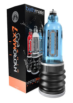 Load image into Gallery viewer, Hydromax7 Wide Boy Penis Pump - Blue
