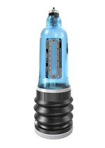 Load image into Gallery viewer, Hydromax7 Wide Boy Penis Pump - Blue
