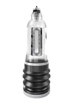 Load image into Gallery viewer, Hydromax7 Wide Boy Penis Pump - Clear
