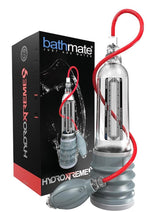 Load image into Gallery viewer, Hydroxtreme9 Penis Pump - Clear

