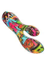 Load image into Gallery viewer, Hype Dual Stim Rechargeable Silicone Rabbit Vibrator
